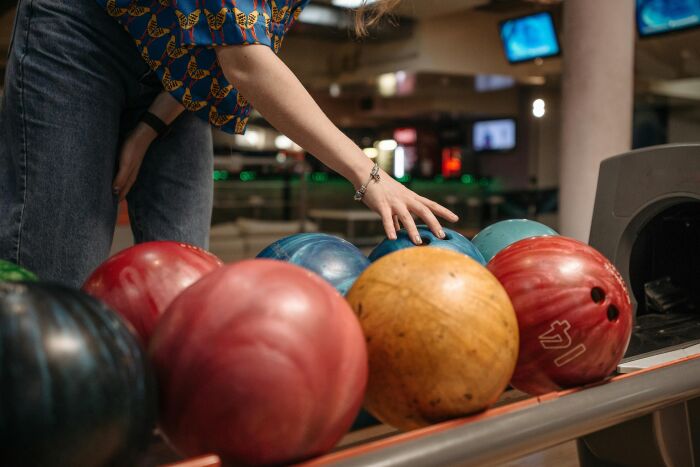 Bowling atmosféra